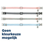 Trixie - kattenhalsband hanenpoot motief