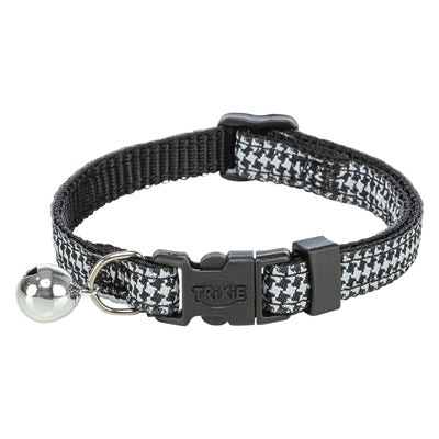 Trixie - kattenhalsband hanenpoot motief