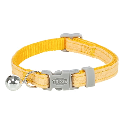 Trixie - kattenhalsband geblokt motief