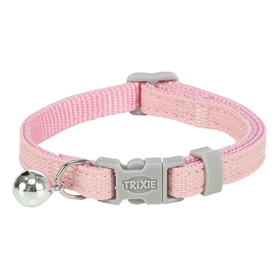 Trixie - kattenhalsband katoenlook