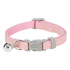 Trixie kattenhalsband katoenlook assorti