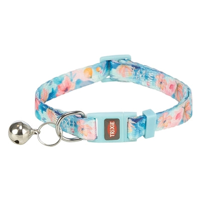 Trixie - kattenhalsband flower power