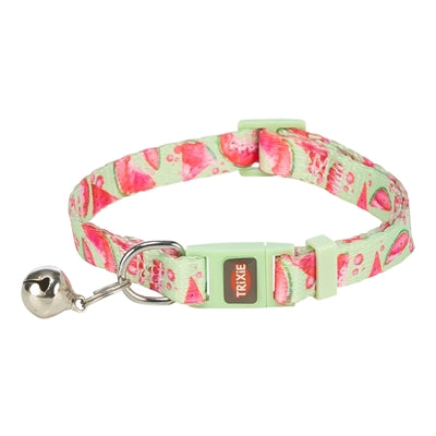 Trixie kattenhalsband flower power assorti