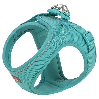 Trixie - hondentuig urbanvest mesh aqua
