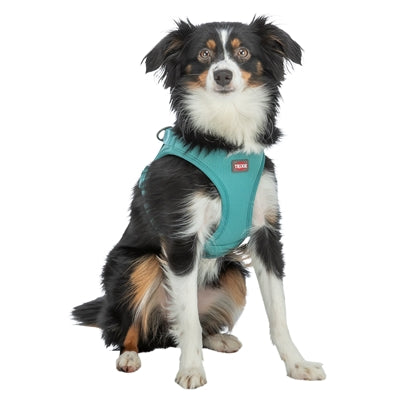 Trixie - hondentuig urbanvest mesh aqua