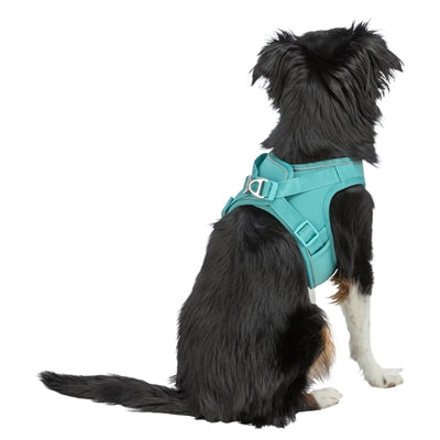 Trixie - hondentuig urbanvest mesh aqua