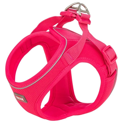 Trixie - hondentuig urbanvest mesh fuchsia