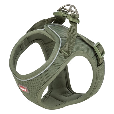 Trixie - hondentuig urbanvest mesh olijfgroen