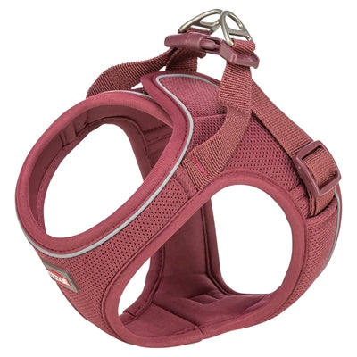 Trixie - hondentuig urbanvest mesh sangria
