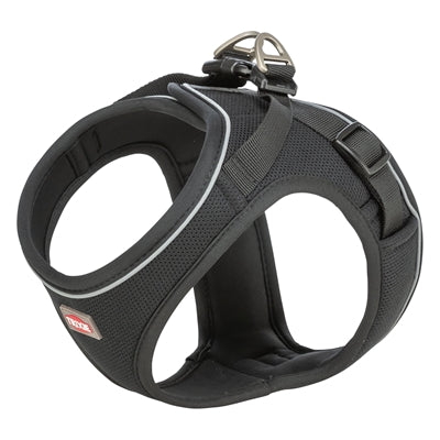 Trixie - hondentuig urbanvest mesh zwart