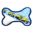 Minion - Minion S canvas bot met piep blauw / wit