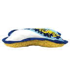 Minion - Minion S canvas bot met piep blauw / wit