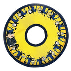 Minion - Minion S canvas frisbee geel