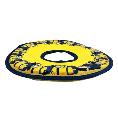 Minion - Minion S canvas frisbee geel