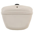 Zolux - beloningszakje snackzakje silicone beige