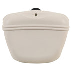 Zolux - beloningszakje snackzakje silicone beige