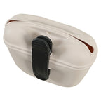 Zolux - beloningszakje snackzakje silicone beige