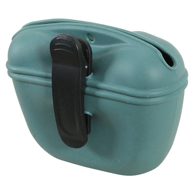 Zolux - beloningszakje snackzakje silicone blauw