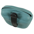 Zolux - beloningszakje snackzakje silicone blauw