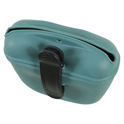 Zolux - beloningszakje snackzakje silicone blauw