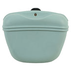 Zolux - beloningszakje snackzakje silicone groen