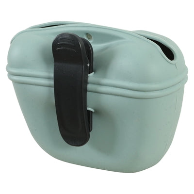 Zolux - beloningszakje snackzakje silicone groen