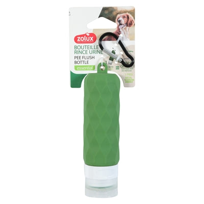 Zolux - spoelfles voor urine groen