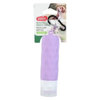 Zolux - spoelfles voor urine paars