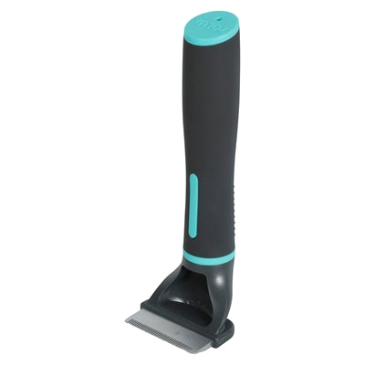 Zolux - anah carding super brush zwart / blauw
