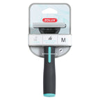 Zolux - anah carding super brush zwart / blauw