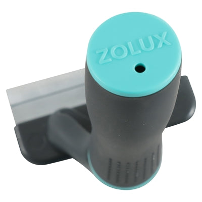 Zolux - anah carding super brush zwart / blauw