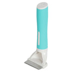 Zolux - anah carding super brush puppy blauw / wit