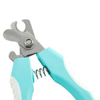Zolux - anah nagelschaar puppy blauw / wit