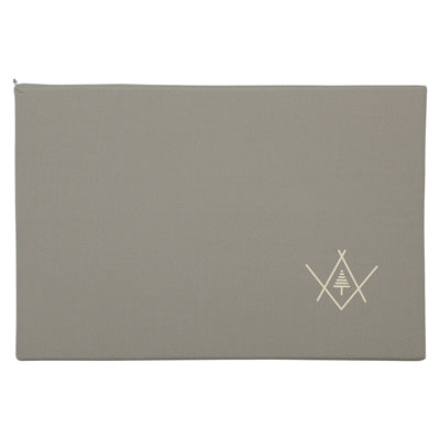 Zolux - hondenkussen matras 4 seasons waterafstotend polyester khaki
