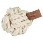 Zolux - touwbal leather touch