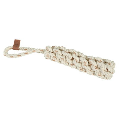 Zolux - flostouw stam met greep leather touch