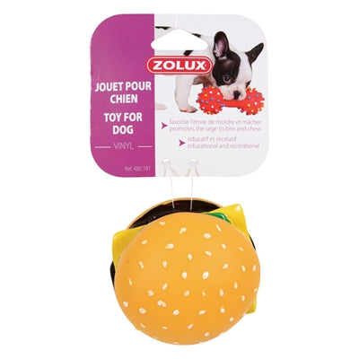 Zolux - hamburger vinyl