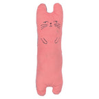 Zolux - ethicat bigcat bloemmotief roze