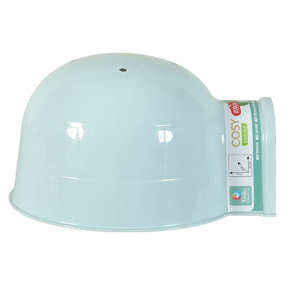 Zolux - iglo knaagdier plastic blauw