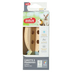 Zolux - fourageerwortel cosy snack houder hout