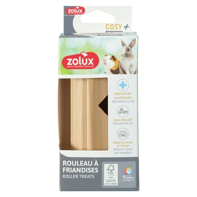 Zolux - snack roller cosy hout