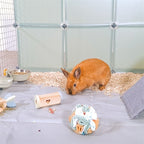 Zolux - snuffelbal cosy