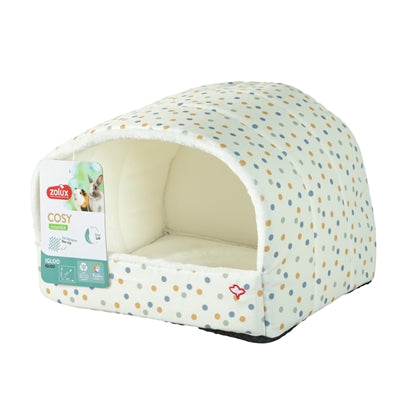 Zolux - iglo cosy gestipt