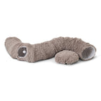 Savic - Savic snuggle tunnel / kattenmand warm grijs