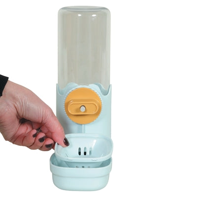 Zolux - cosy+ waterdispenser blauw