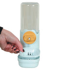 Zolux - cosy+ waterdispenser blauw