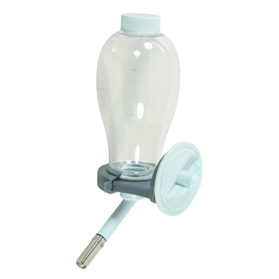 Zolux - cosy+ drinkfles top van bovenaf vullen blauw