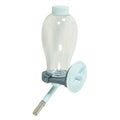 Zolux - cosy+ drinkfles top van bovenaf vullen blauw