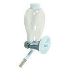 Zolux - cosy+ drinkfles top van bovenaf vullen blauw