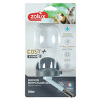 Zolux - cosy+ drinkfles top van bovenaf vullen blauw